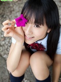 Miki Morita (1)[ Minisuka.tv ]Miho Morita: a Japanese Beauty(17)